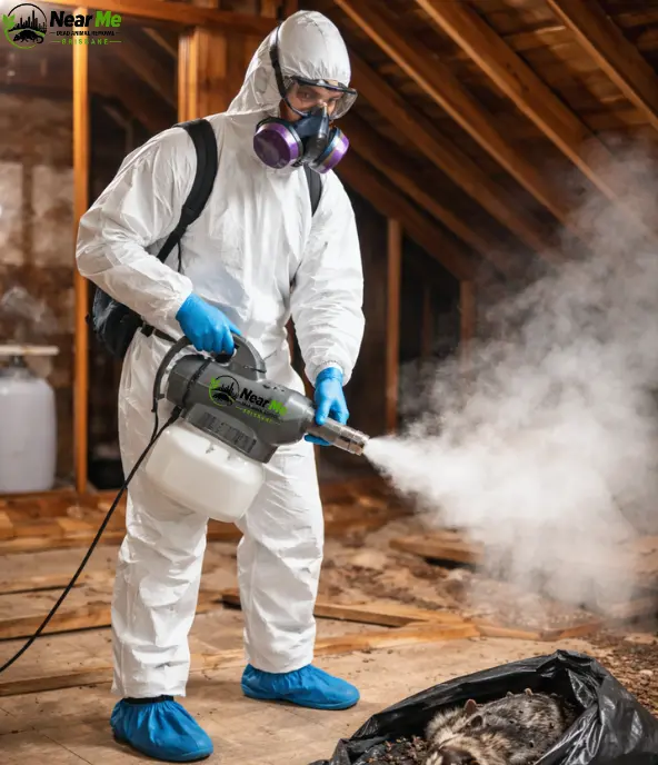 Professional Animal Removal Team Sunnybank